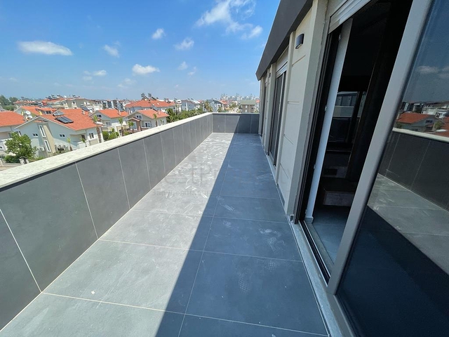 شقق 2 + 1 في منطقة بيليك أنطاليا  