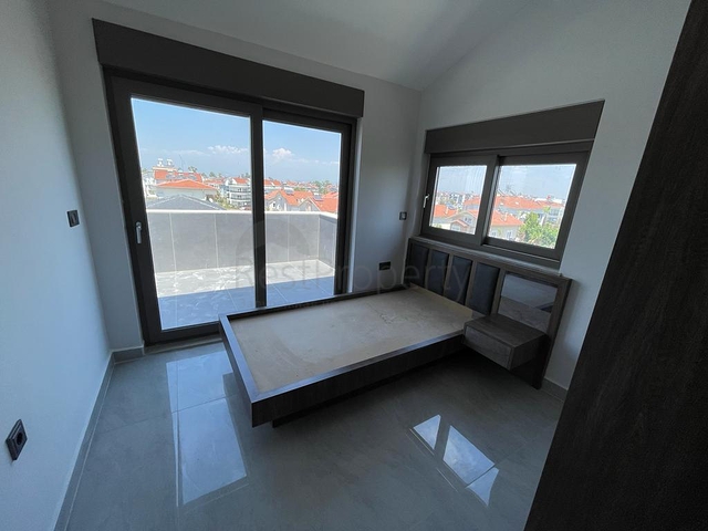 شقق 2 + 1 في منطقة بيليك أنطاليا  