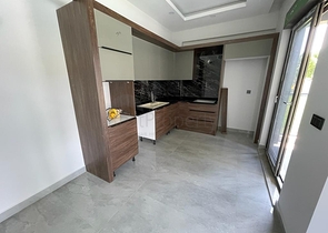 شقق 2 + 1 في منطقة بيليك أنطاليا  