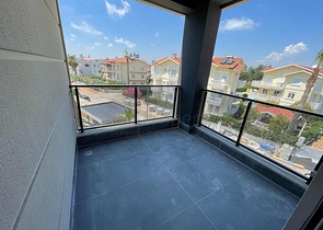 شقق 2 + 1 في منطقة بيليك أنطاليا  