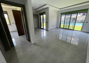 شقق 2 + 1 في منطقة بيليك أنطاليا  