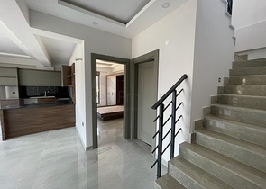 شقق 2 + 1 في منطقة بيليك أنطاليا  