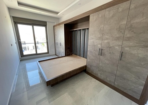 شقق 2 + 1 في منطقة بيليك أنطاليا  