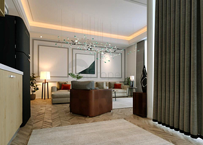 شقق 2 + 1 في منطقة بيليك أنطاليا  