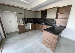 شقق 2 + 1 في منطقة بيليك أنطاليا  