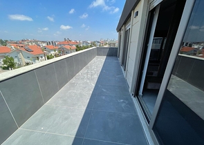 شقق 2 + 1 في منطقة بيليك أنطاليا  