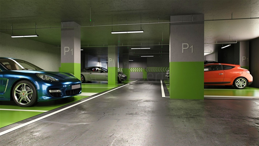 شقق دوبلكس 2+1 و 4+1 و 5+1 في وسط مدينة أنطاليا 