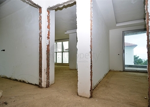 فيلا 4+1 مطلة على البحر والجبل في كارجيجاك