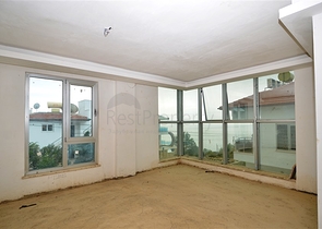 فيلا 4+1 مطلة على البحر والجبل في كارجيجاك