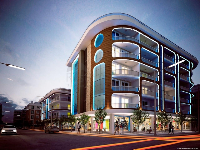 شقة في الانيا بالقرب من شاطئ كليوباترا