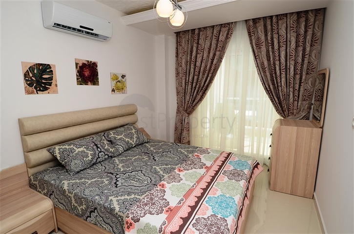 شقة في الانيا بالقرب من شاطئ كليوباترا