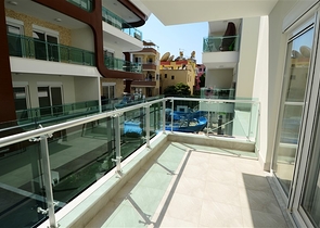 شقة في الانيا بالقرب من شاطئ كليوباترا