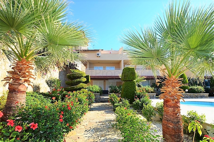 شقة مفروشة مطلة على البحر في كارجيجاك