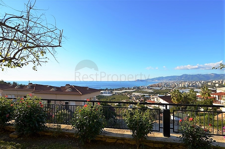 شقة مفروشة مطلة على البحر في كارجيجاك