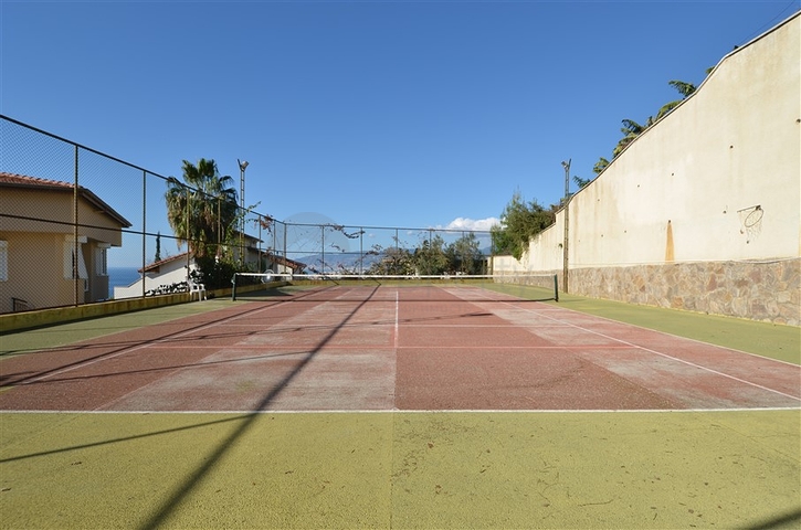 شقة مفروشة مطلة على البحر في كارجيجاك