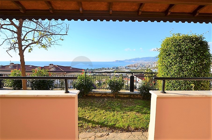 شقة مفروشة مطلة على البحر في كارجيجاك