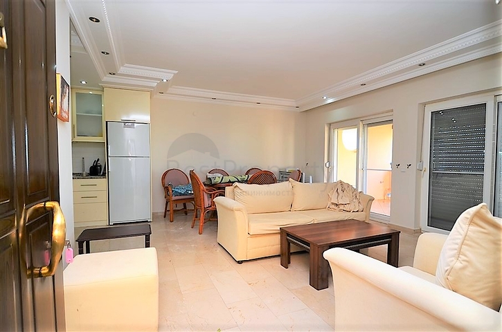 شقة مفروشة مطلة على البحر في كارجيجاك