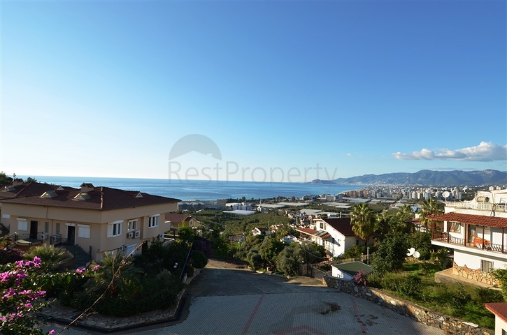 شقة مفروشة مطلة على البحر في كارجيجاك