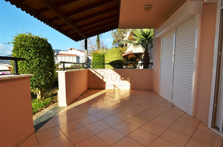 شقة مفروشة مطلة على البحر في كارجيجاك