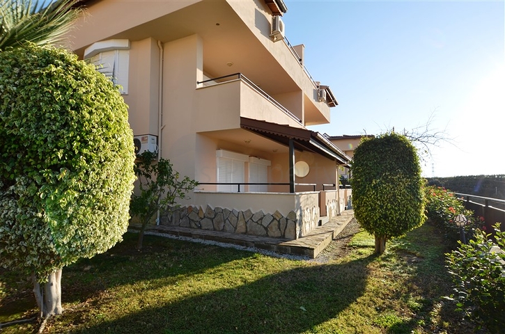 شقة مفروشة مطلة على البحر في كارجيجاك