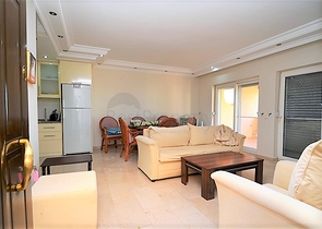 شقة مفروشة مطلة على البحر في كارجيجاك