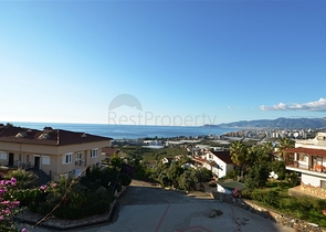 شقة مفروشة مطلة على البحر في كارجيجاك