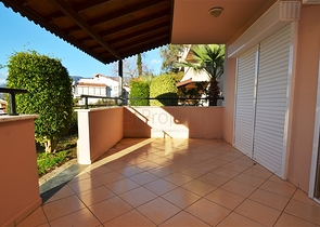 شقة مفروشة مطلة على البحر في كارجيجاك