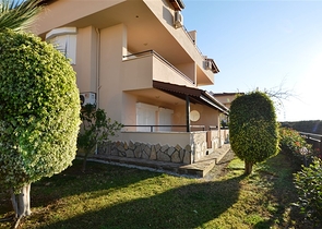 شقة مفروشة مطلة على البحر في كارجيجاك