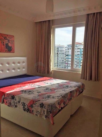 بنتهاوس مفروشة في مجمع في منطقة محمودلار