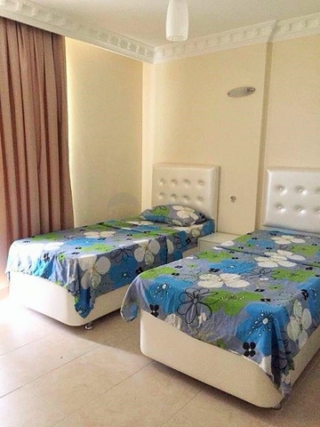 بنتهاوس مفروشة في مجمع في منطقة محمودلار