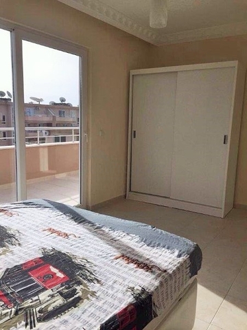 بنتهاوس مفروشة في مجمع في منطقة محمودلار