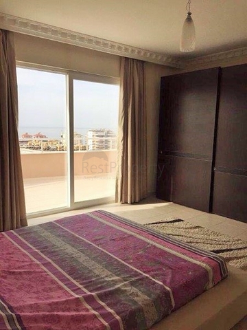 بنتهاوس مفروشة في مجمع في منطقة محمودلار