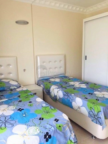 بنتهاوس مفروشة في مجمع في منطقة محمودلار