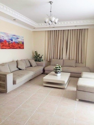 بنتهاوس مفروشة في مجمع في منطقة محمودلار