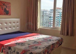 بنتهاوس مفروشة في مجمع في منطقة محمودلار