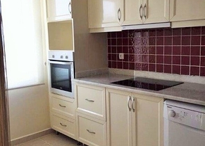 بنتهاوس مفروشة في مجمع في منطقة محمودلار