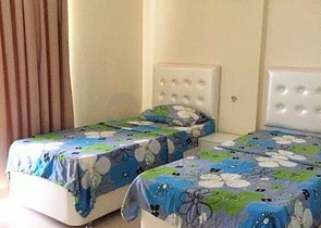 بنتهاوس مفروشة في مجمع في منطقة محمودلار