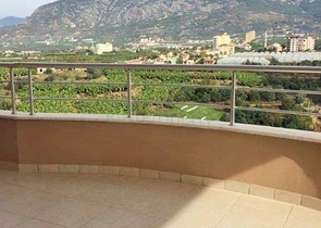 بنتهاوس مفروشة في مجمع في منطقة محمودلار