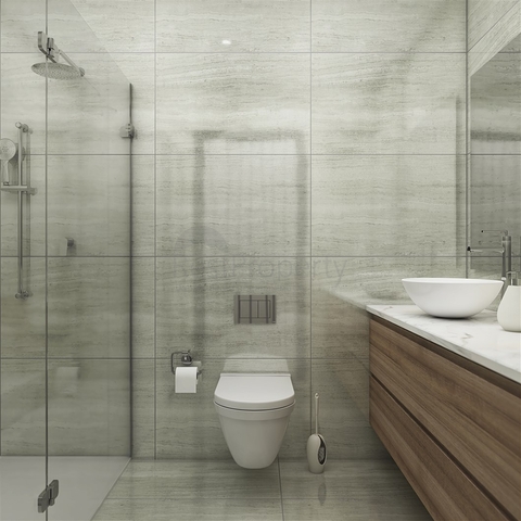 شقة من غرفتي نوم في مجمع جديد في محمودلار