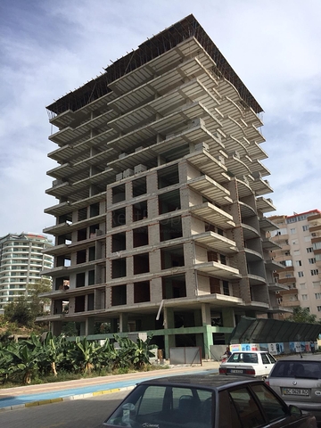 شقة من غرفتي نوم في مجمع جديد في محمودلار