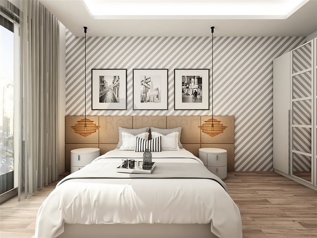 شقة من غرفتي نوم في مجمع جديد في محمودلار