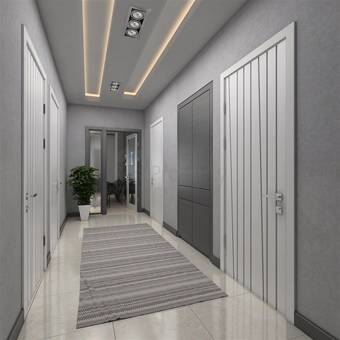 شقة من غرفتي نوم في مجمع جديد في محمودلار