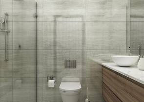 شقة من غرفتي نوم في مجمع جديد في محمودلار