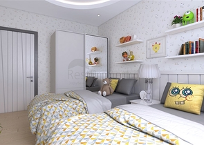 شقة من غرفتي نوم في مجمع جديد في محمودلار