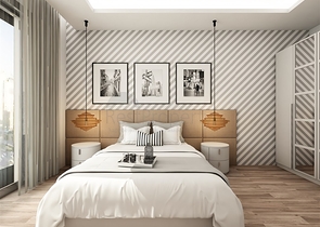 شقة من غرفتي نوم في مجمع جديد في محمودلار