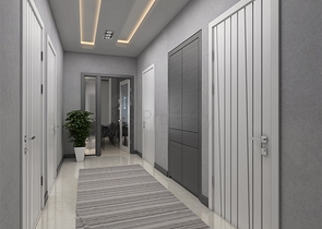 شقة من غرفتي نوم في مجمع جديد في محمودلار