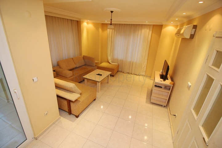 شقة مفروشة 2 + 1 في محمودلار