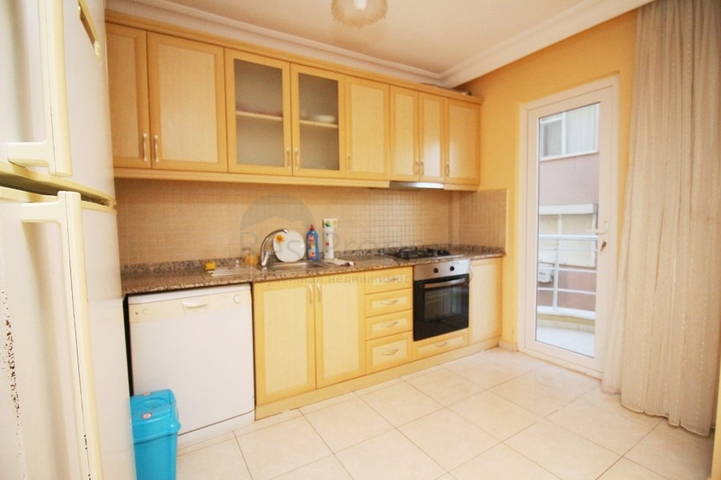 شقة مفروشة 2 + 1 في محمودلار