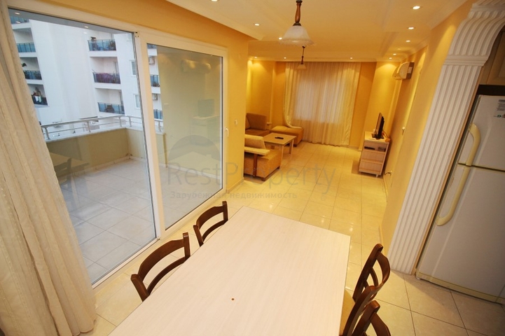 شقة مفروشة 2 + 1 في محمودلار