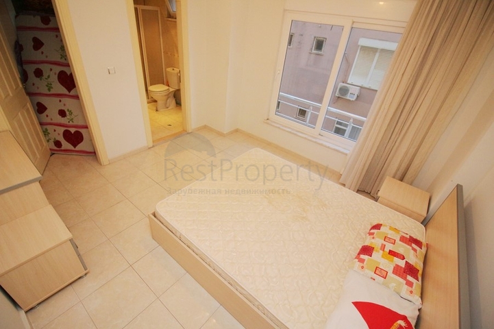 شقة مفروشة 2 + 1 في محمودلار